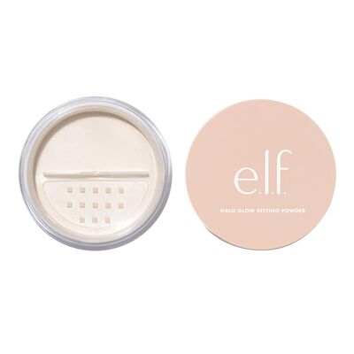 E.L.F. HALO GLOW SETTING POWDER (POLVO FIJADOR DE MAQUILLAJE)